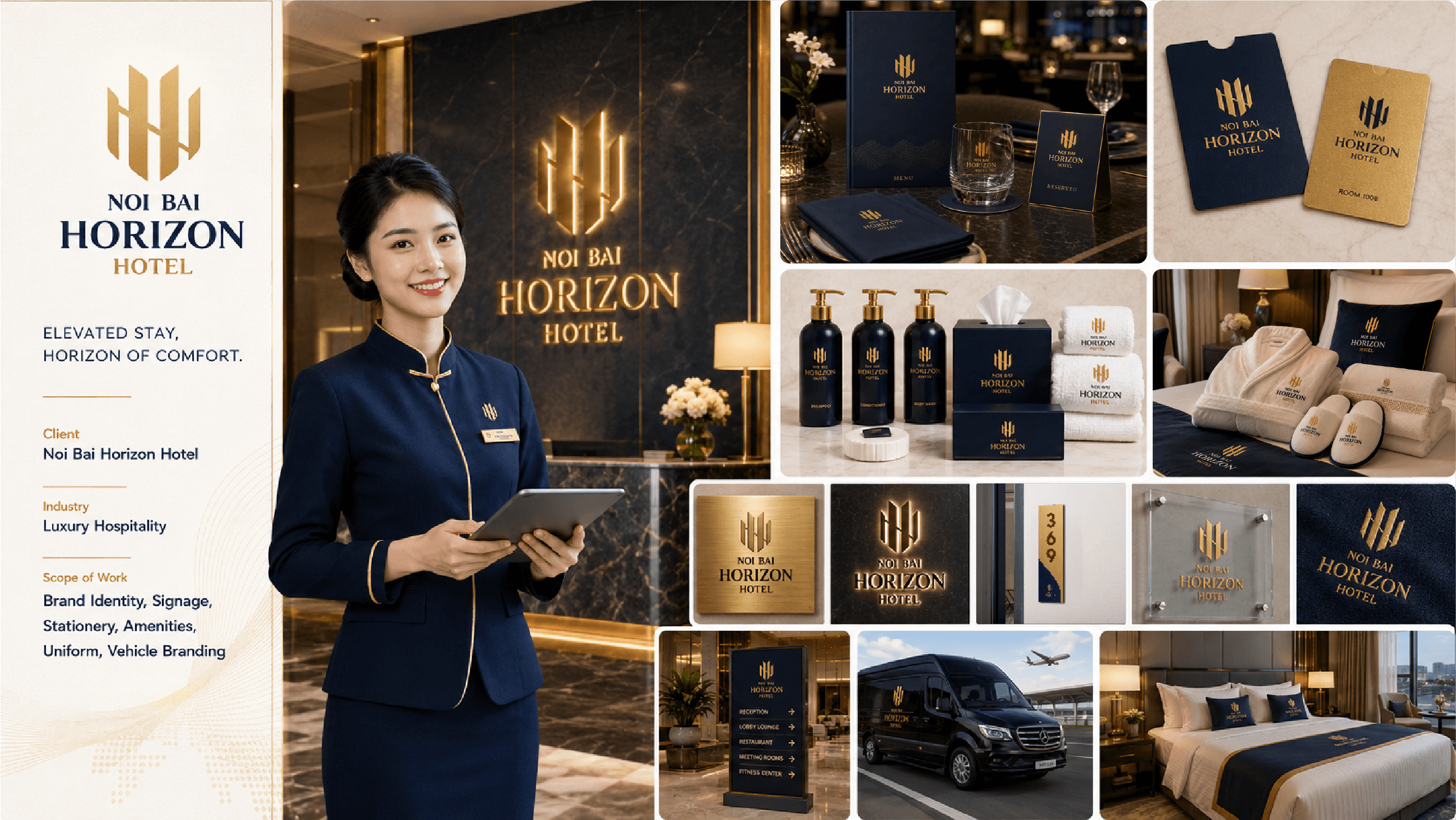 Dự án thương hiệu tiêu biểu 2