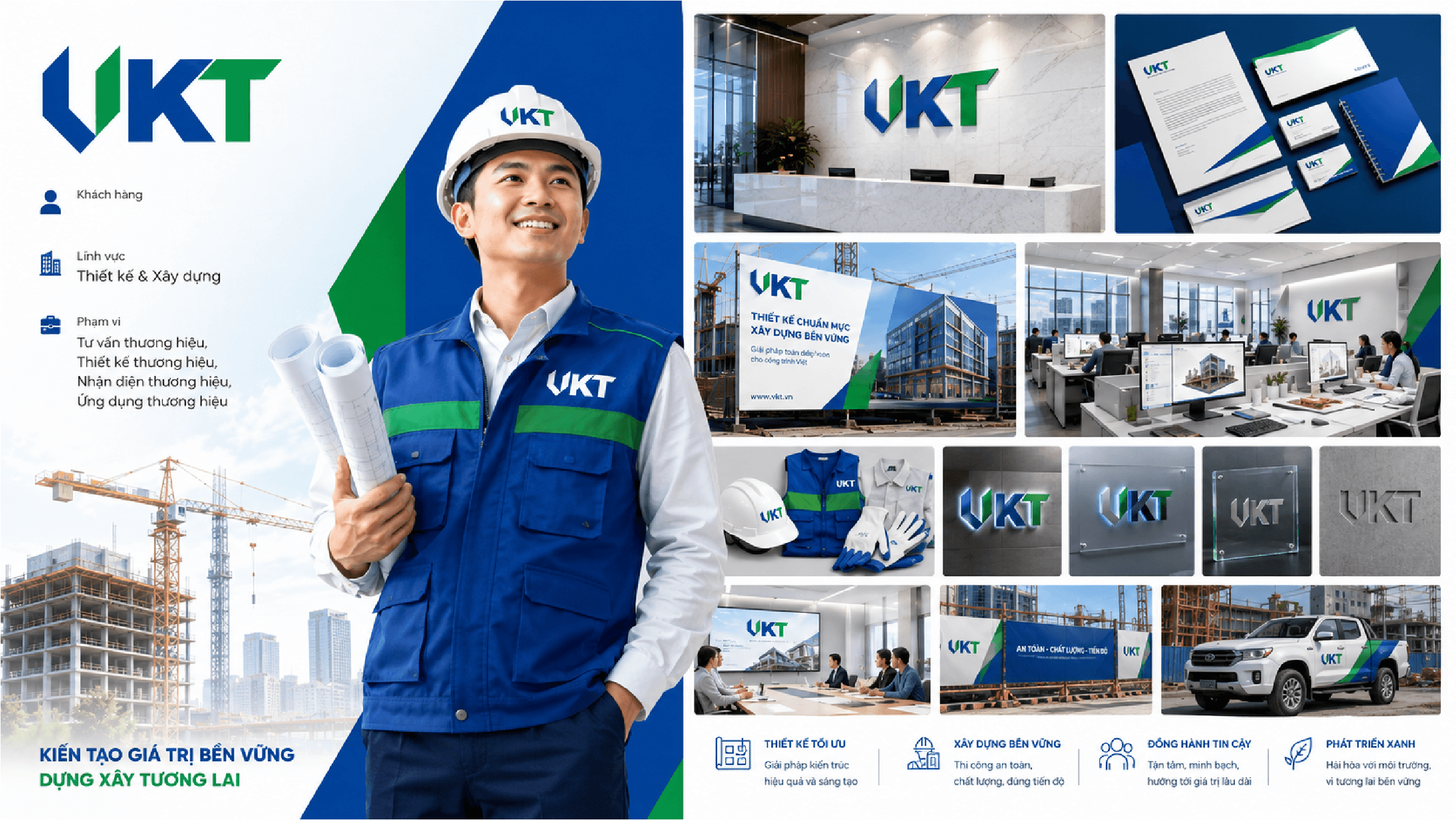 Dự án thương hiệu tiêu biểu 3