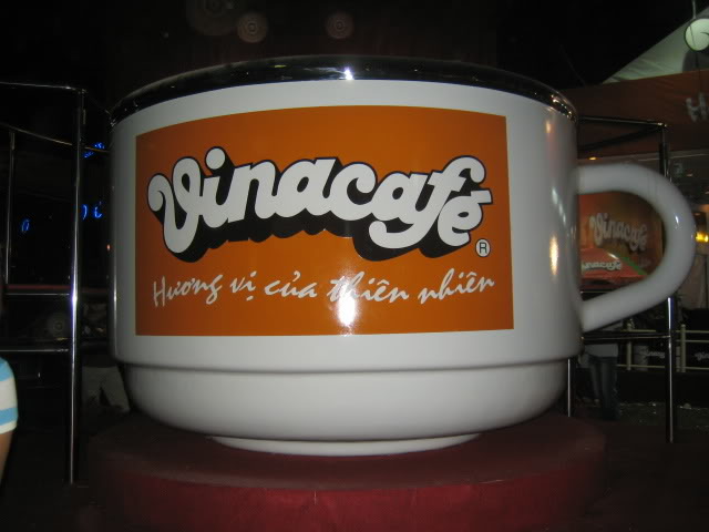 Logo Vinacafe – Chân dung một thương hiệu