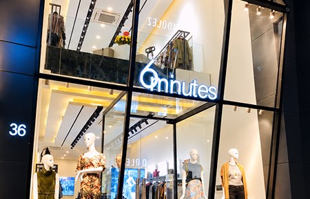 6minutes Fashion