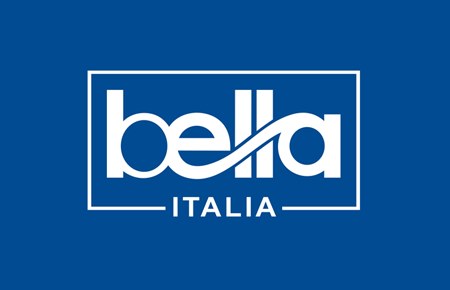 Thiết kế logo thời trang BELLA ITALIA