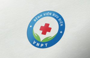 Thiết kế logo Bệnh viện Bưu điện 2021