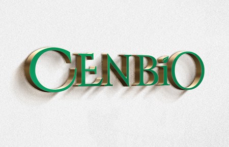 Thiết kế logo Công ty Cenbio Việt Nam