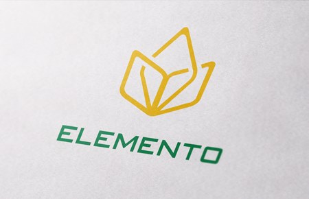 Thiết kế logo Elemento