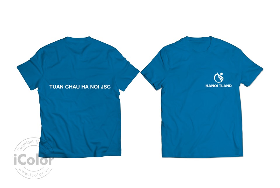 Thiết kế bộ nhận diện thương hiệu dự án Hanoi Tland