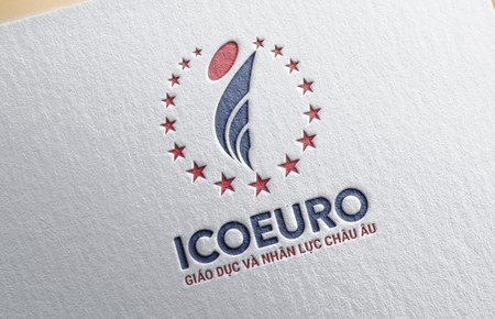 Thiết kế logo Cty CP ICO EURO