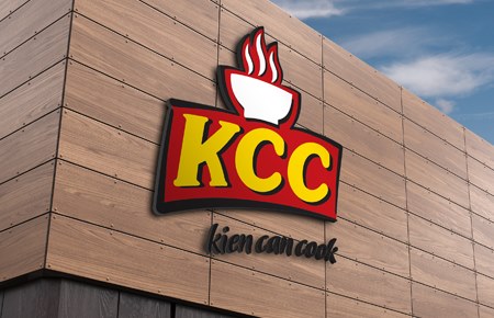 Thiết kế thương hiệu KCC