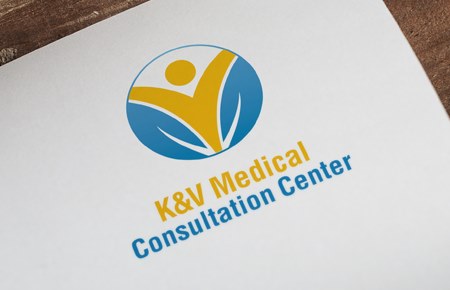 Thiết kế logo công ty SX và TM VJC