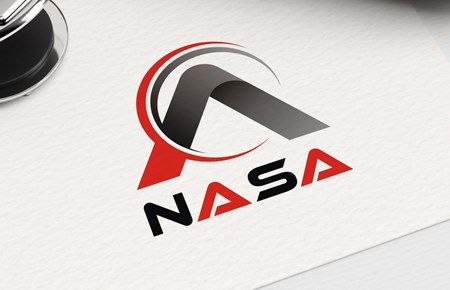 Thiết kế logo Cty Thang máy KT Điện NASA