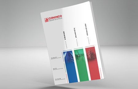 Thiết kế Profile | hồ sơ năng lực Công ty CP Coninco