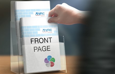 Thiết kế profile | hồ sơ năng lực Công ty Việt Pháp VFIC