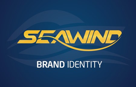 Thiết kế logo Seawind