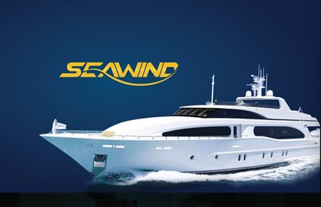 Thiết kế bộ nhận diện thương hiệu Công ty Du thuyền Seawind