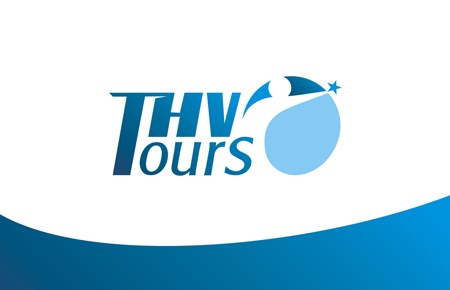 Thiết kế logo Công ty THVINA