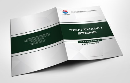 Thiết kế profile | HSNL Công ty CP TM&DV Bạch Đằng (Tiến Thành Stone)