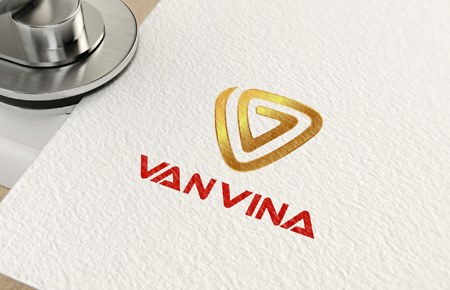 Thiết kế logo Công ty CP VanVina