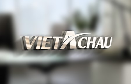 Thiết kế logo Công ty Xây lắp TM Việt Á Châu