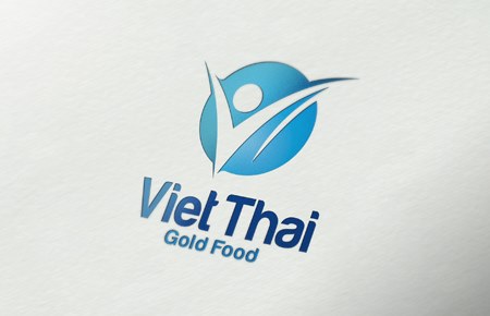 Thiết kế logo Cty CP Công nghệ Việt Thái