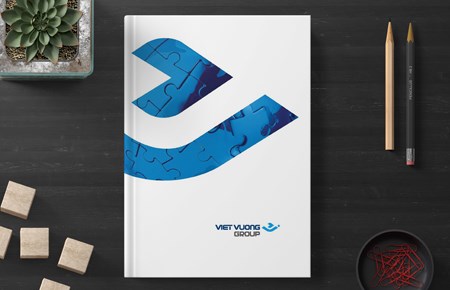 Thiết kế profile | hồ sơ năng lực Công ty Việt Vương