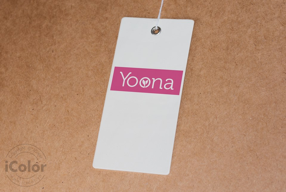 Thiết kế logo Thời trang đầm bầu Yoona