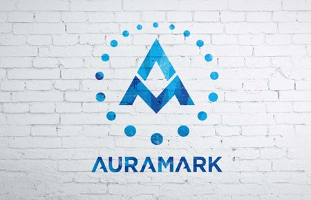 Thiết kế Logo Cty Luật AURAMARK