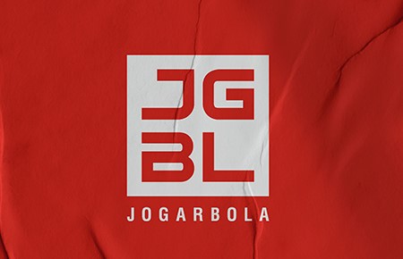 Thiết kế logo thời trang Jogarbola
