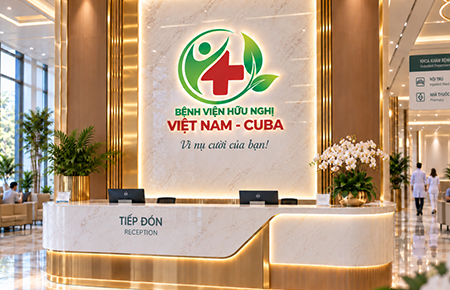 Bệnh Viện Việt Nam – Cuba
