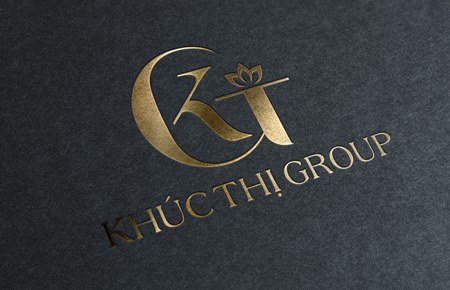 Thiết kế logo Tập đoàn Khúc Thị