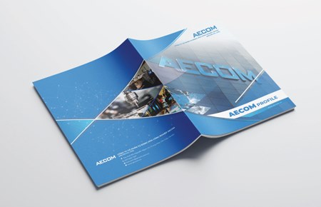 Thiết kế profile | Hồ sơ năng lực công ty CP CN AECOM