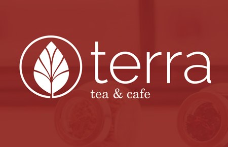 Thiết kế logo sản phẩm Trà Terra