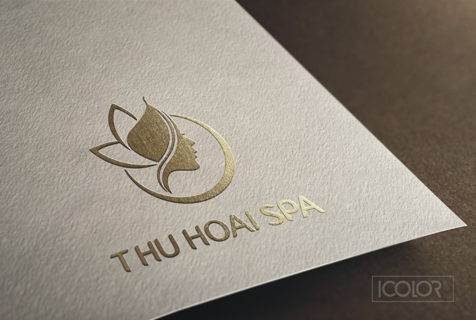 Logo Thu Hoai Spa