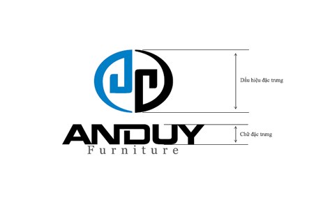 Thiết kế logo Công ty An Duy