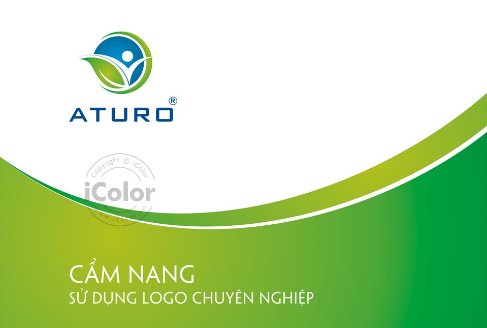 Thiết kế logo Công ty CP Aturo