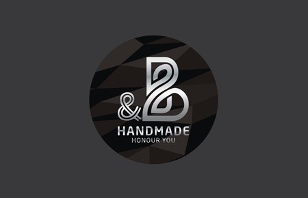 Thiết kế Logo thương hiệu &B Handmade