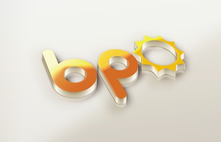Thiết kế logo DV nghiệp vụ doanh nghiệp BPO