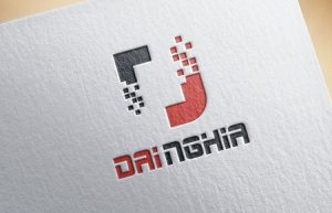 Thiết kế logo Công ty TM DVKT Đại Nghĩa