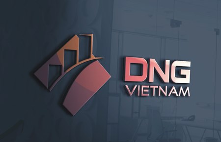 Thiết kế logo Công ty Cổ phần DNG