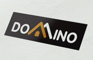 Thiết kế logo Công ty Domino