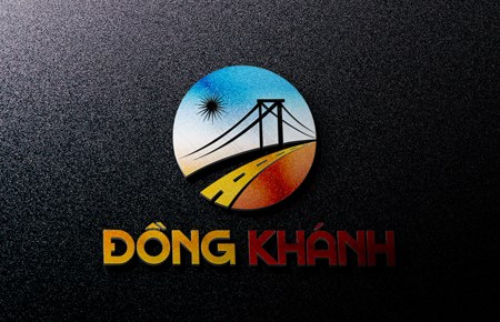 Thiết kế logo CT Xây dựng Đồng Khánh