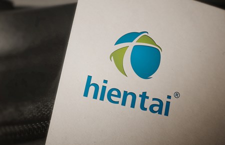 Thiết kế logo Công ty HIENTAI