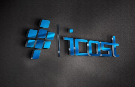 Thiết kế logo Phần mềm icost