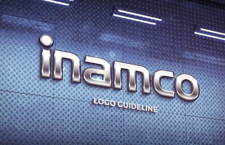 Thiết kế logo công ty cổ phần INAMCO