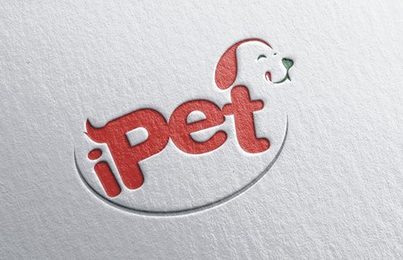 Thiết kế logo Shop iPet