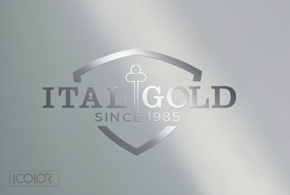 Thiết kế logo Khóa ITALI GOLD