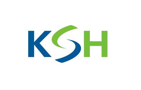 Thiết kế logo CTCP đầu tư và phát triển KSH