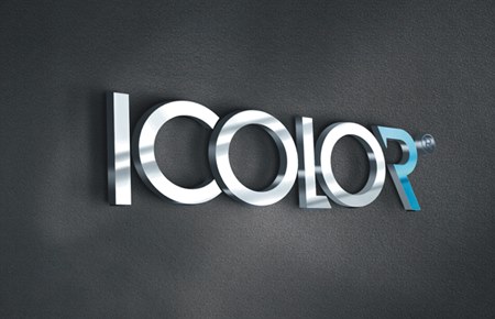 Logo Công ty Sáng tạo Thương hiệu iColor