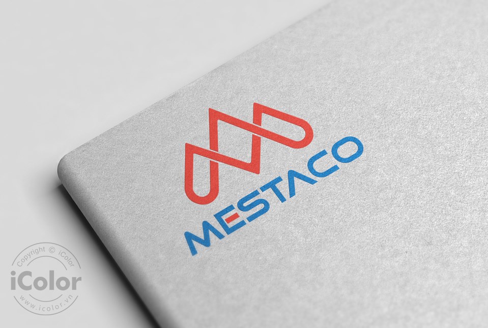 Thiết kế logo Tôn thép Nghi sơn Mastaco