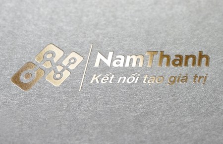 Thiết kế logo Công ty CP Viễn thông Nam Thanh
