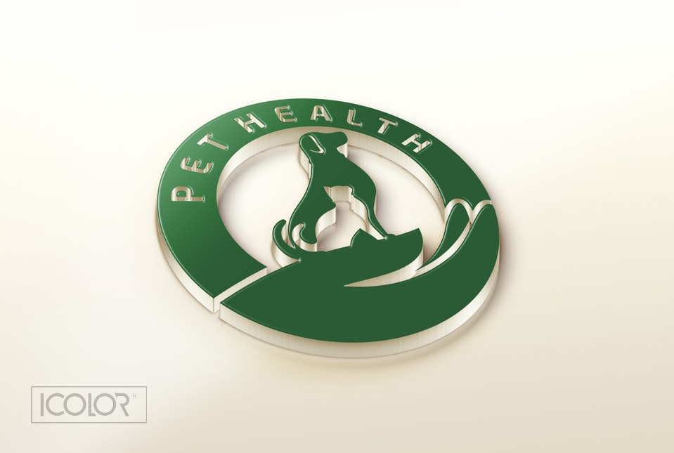 Dự án thiết kế logo pet health