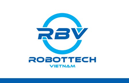 Thiết kế logo Công ty Robottech